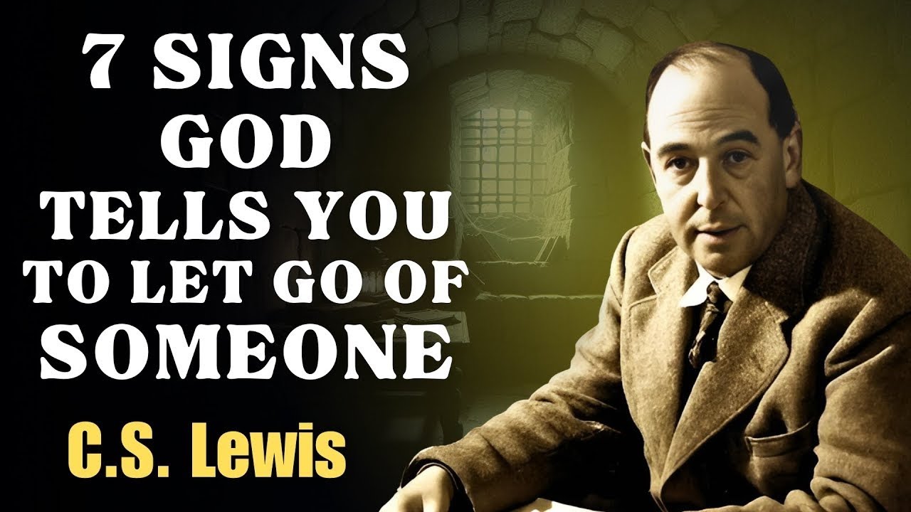 7 Signs GOD Doesn’t Want You With Someone  This will Happen