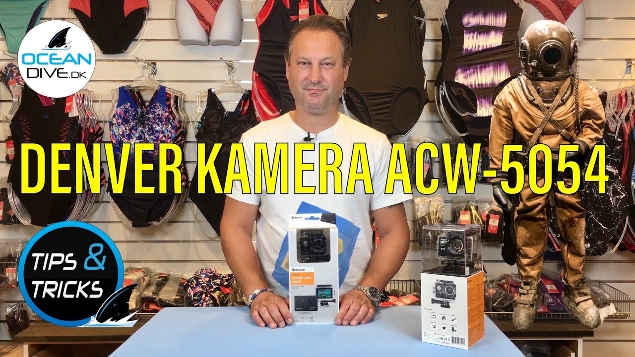 DENVER KAMERA ACW-5054