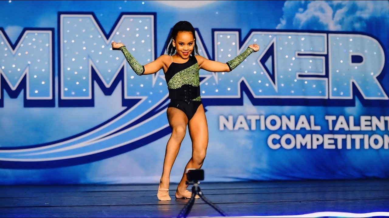 Dance Moms: A New Era Season 2 | Leilah Bell - Little Sister [Judged Version] (Full Dance)