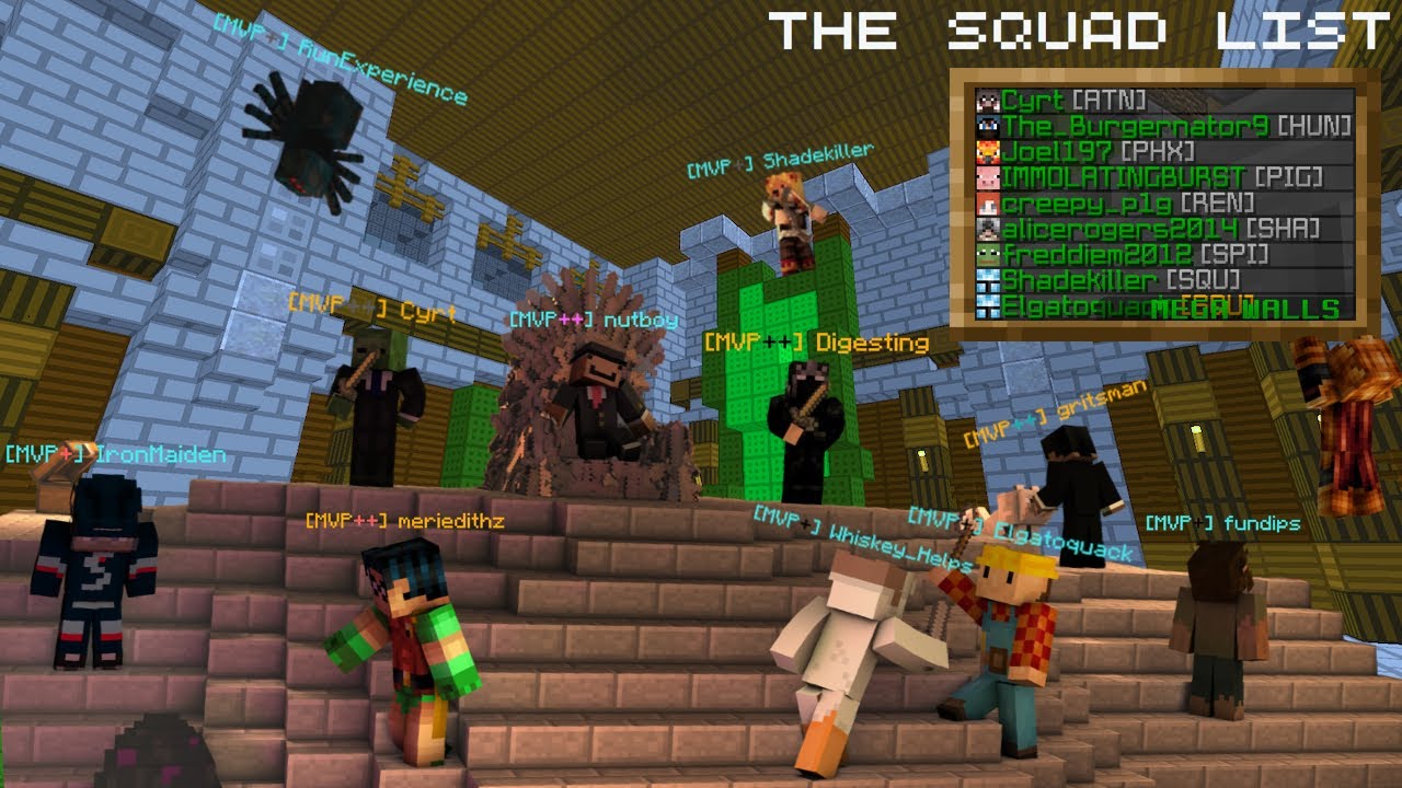 MEGA WALLS - WHEN THE 10 MAN CROSS TEAMING PARTY GOES WRONG…