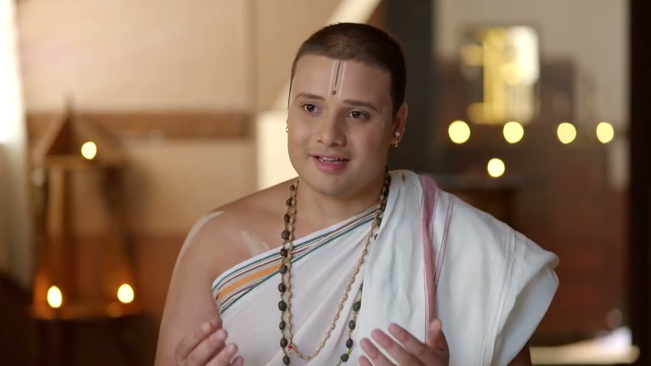 Sri Raghavendra Mahathme | Ep - 96 | Best Scene | Feb 07 2026 | Zee Kannada