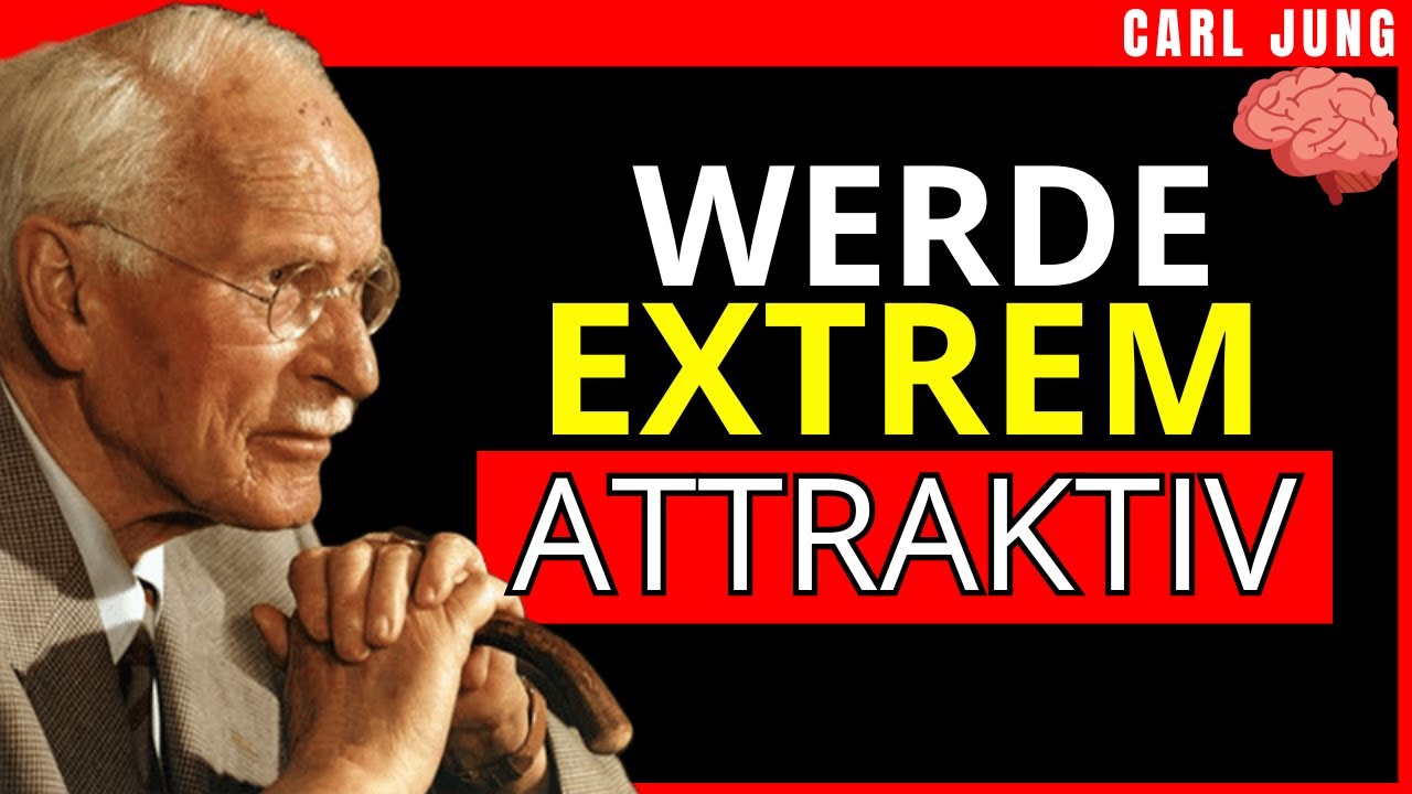 Eine Frau, die kein Mann je vergisst (extrem attraktiv) — Carl Jung