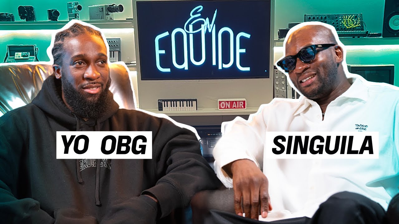 SINGUILA : « J’ai toujours voulu prendre un couloir différent des autres »