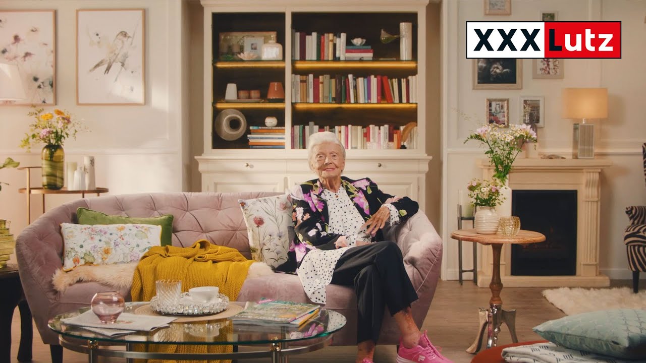 XXXLutz TV Spot 2020 - Abschied Oma Putz
