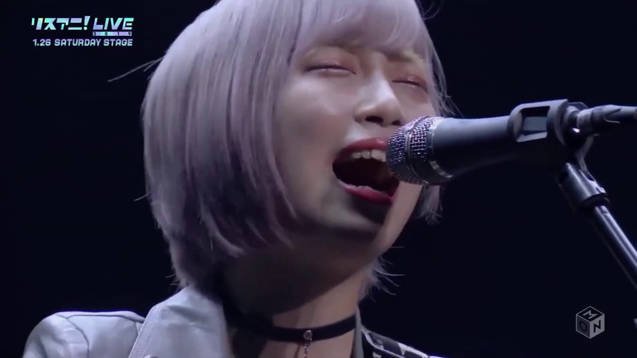 ReoNa / Rea(s)on リスアニ！LIVE2019