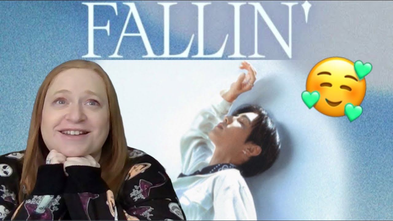 Mark Tuan - Fallin Album Listen | REACTION