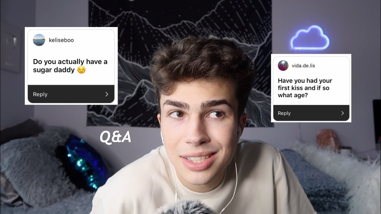ASMR- Answering Your Questions (Q&A)