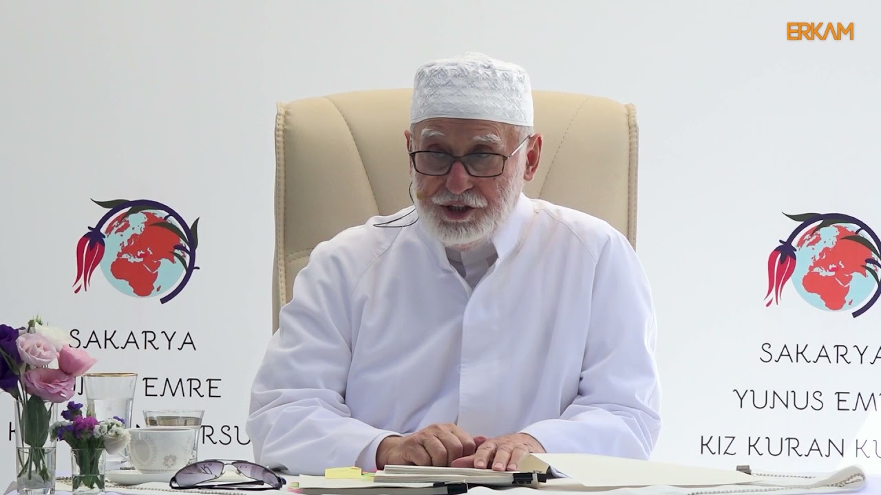 Osman Nuri Topbaş  - Sağlam Bir İtikadın Şartları