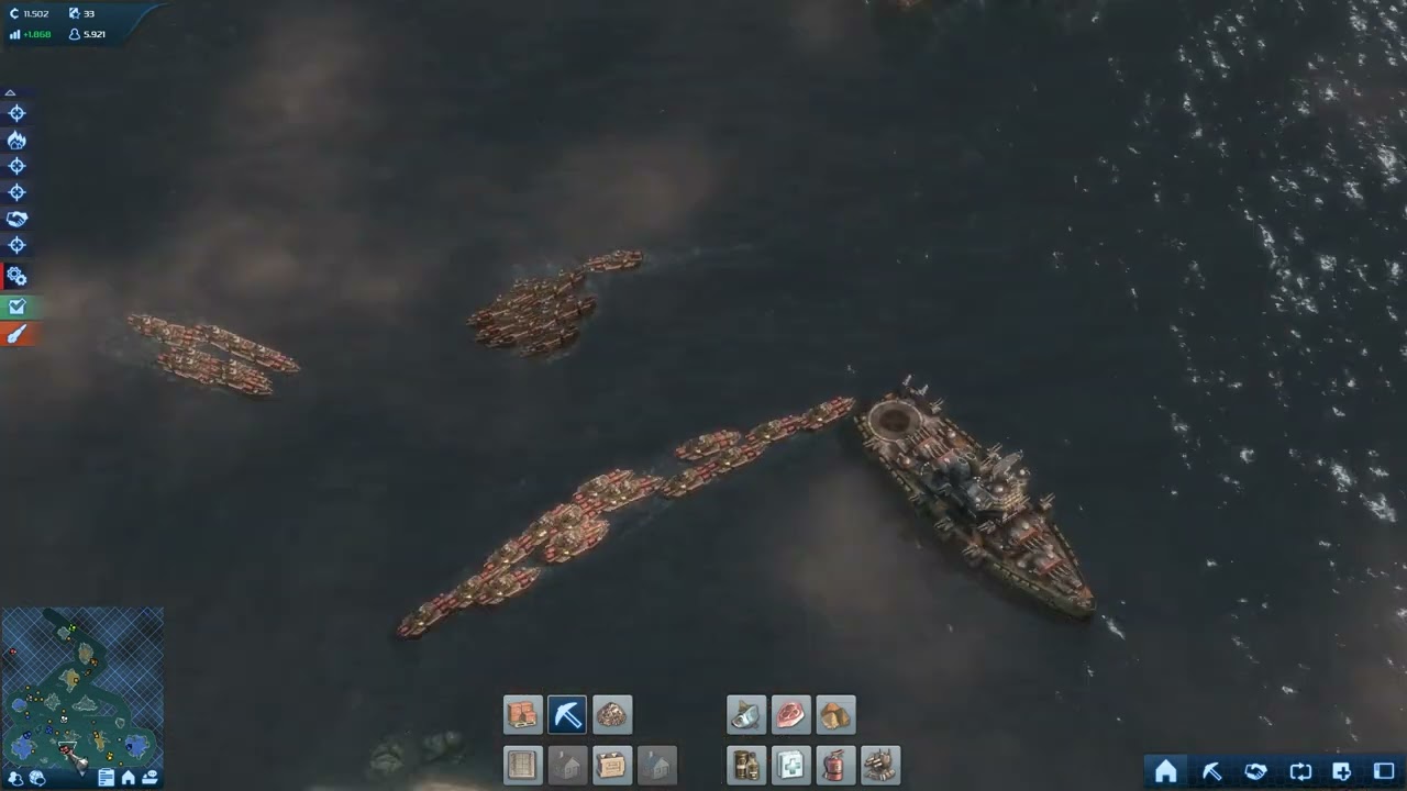 Anno 2070 Machtspiele (6/40) - Keto zerstört uns - PK Spielt