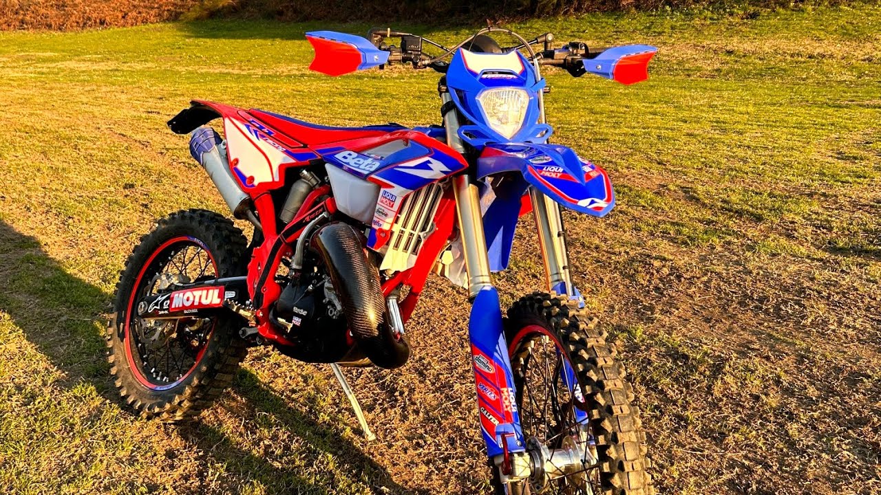 Beta 125 racing 2024, La mia prima endurata