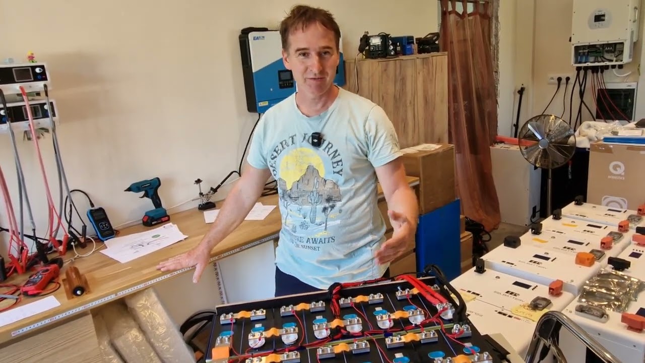 44. LiFePO4 v Destě: Konec olověných dinosaurů?