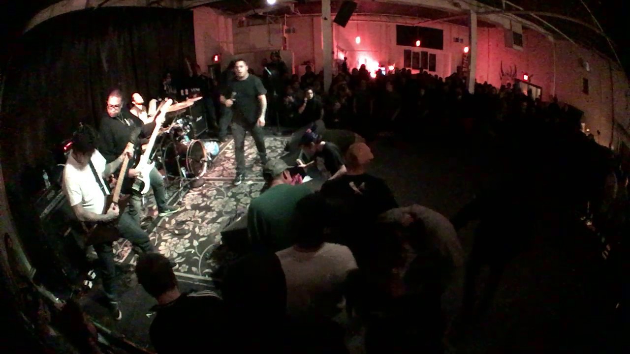 Xibalba - full set - Houston, Texas 12/3/2016