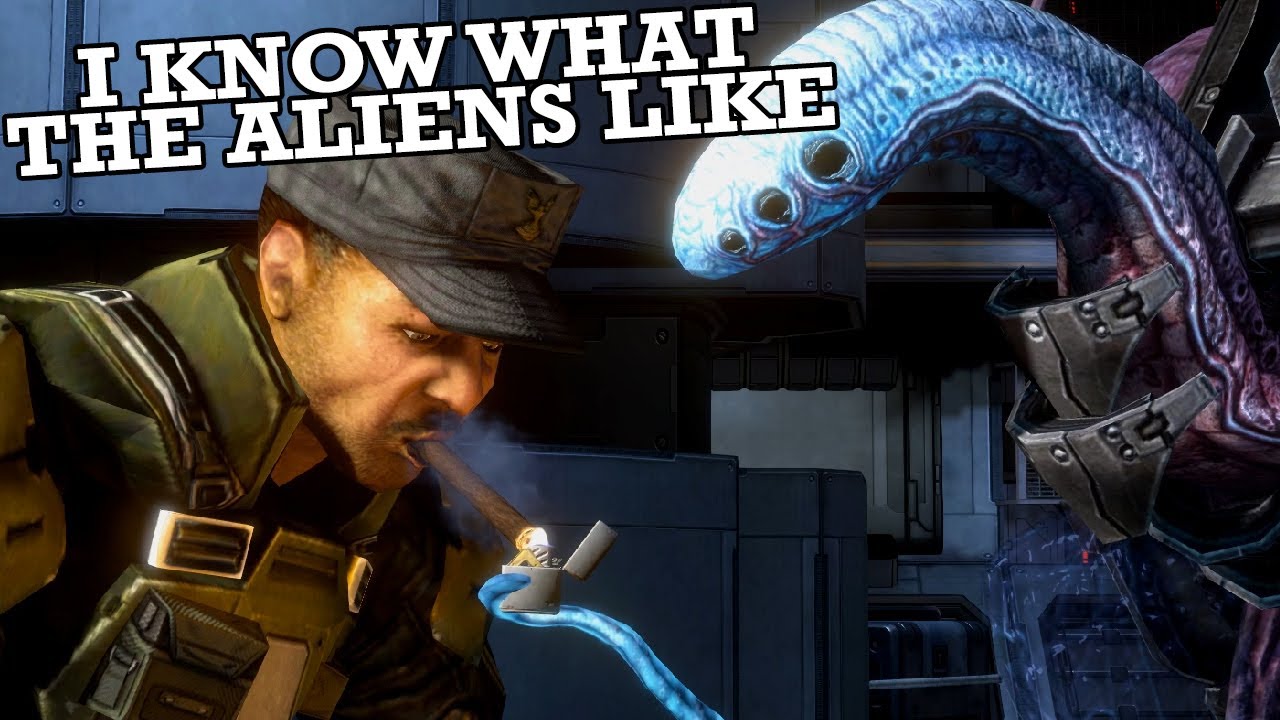 Halo 3: ODST is a Fustercluck