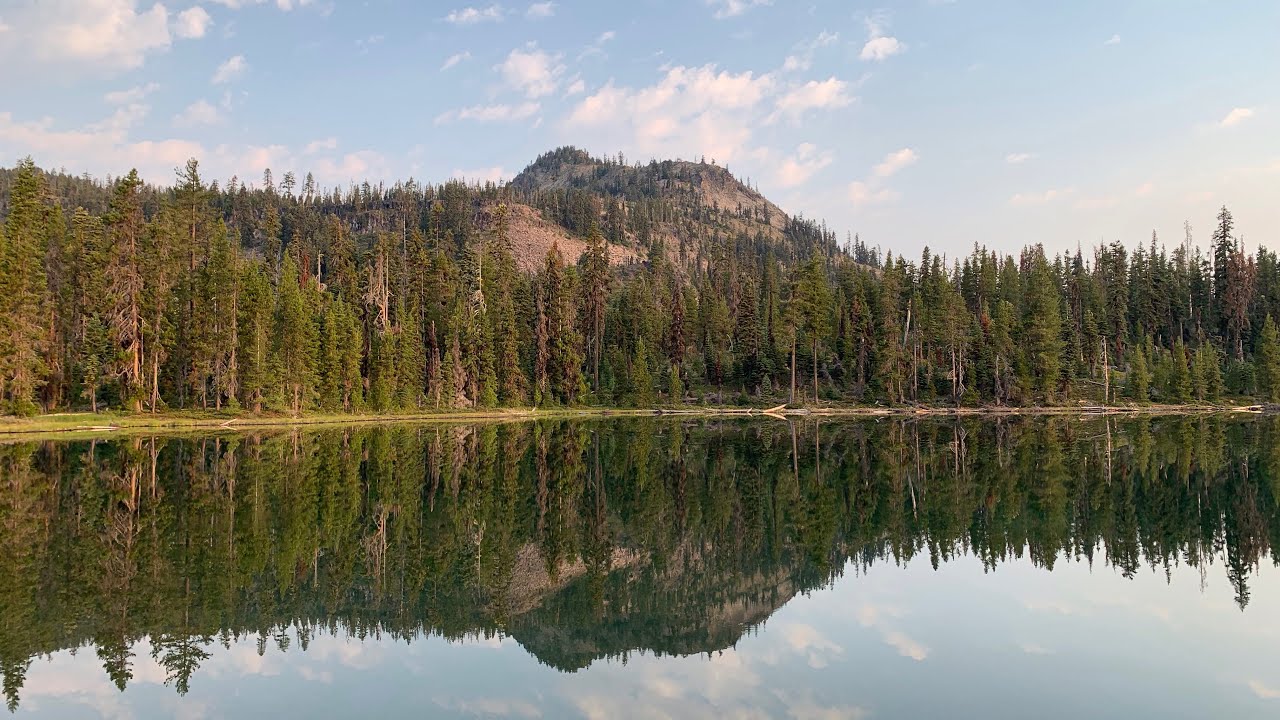 Lakes Bonanza - Oregon PCT Section C