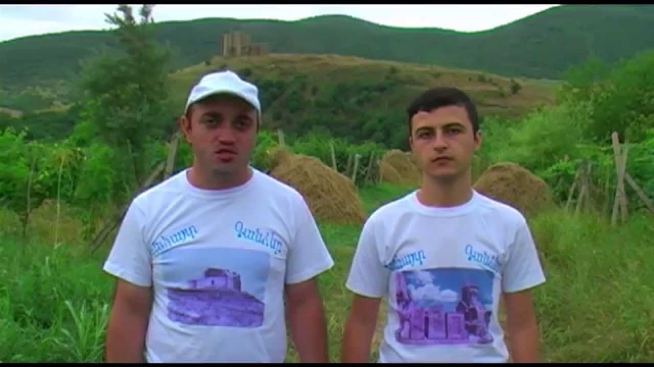 Անհայտ Գանձեր (Anhayt Gandzer) -  Բերդավանի Ղալինջաքար Ամրոց