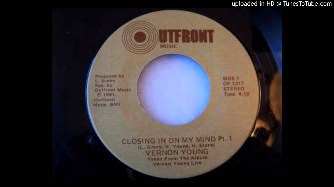 Vernon Young - Closing In On My Mind (Part 1&2)