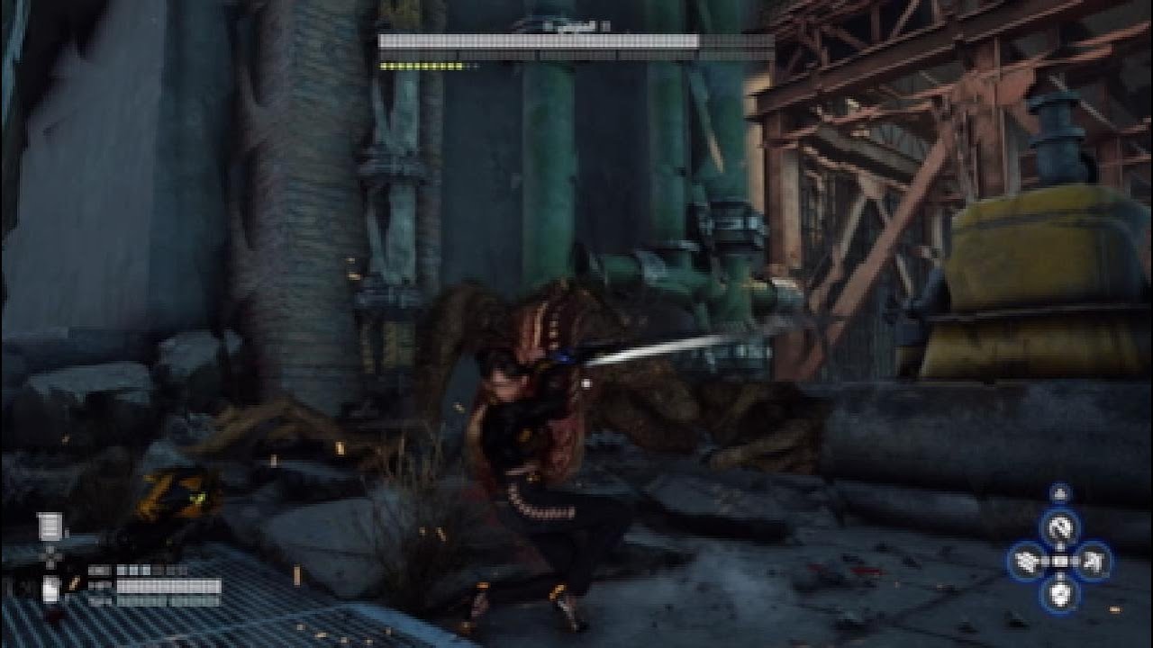 Stellar Blade : Combo Mad