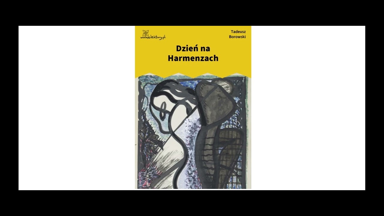 Tadeusz Borowski Dzień na Harmenzach Audiobook