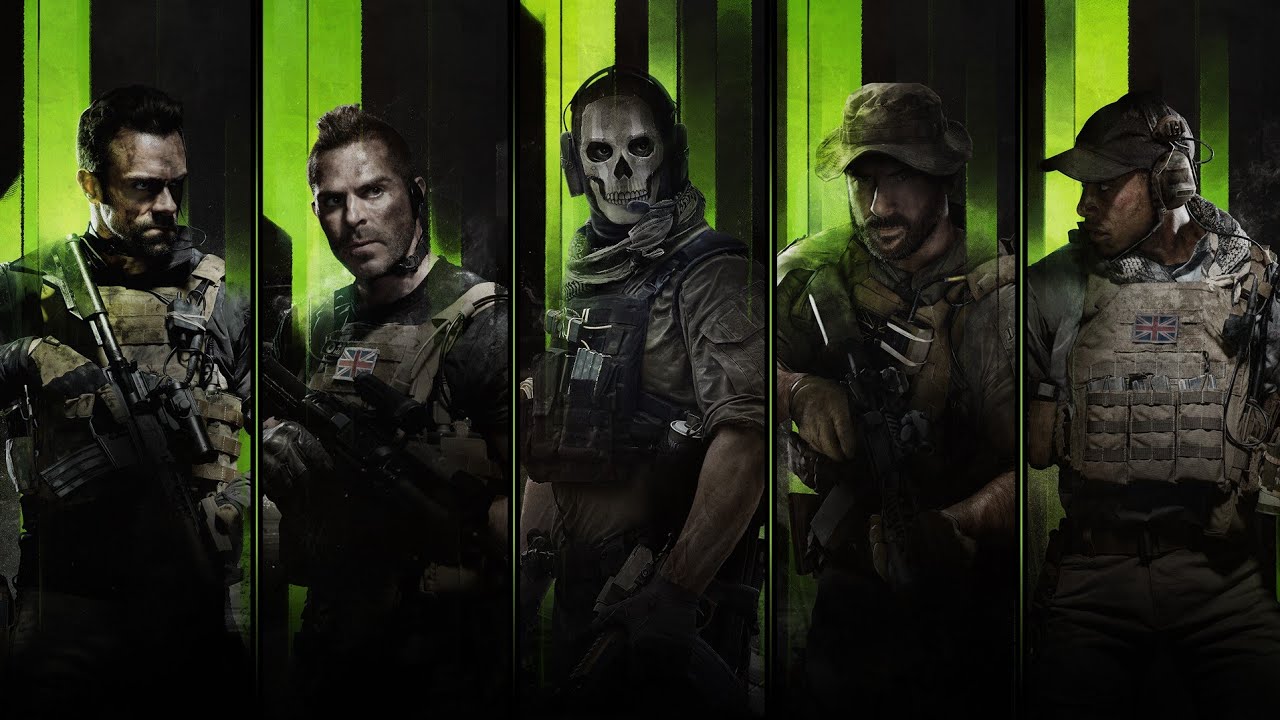 Call of Duty Modern Warfare II Mission 3 Grave Turn