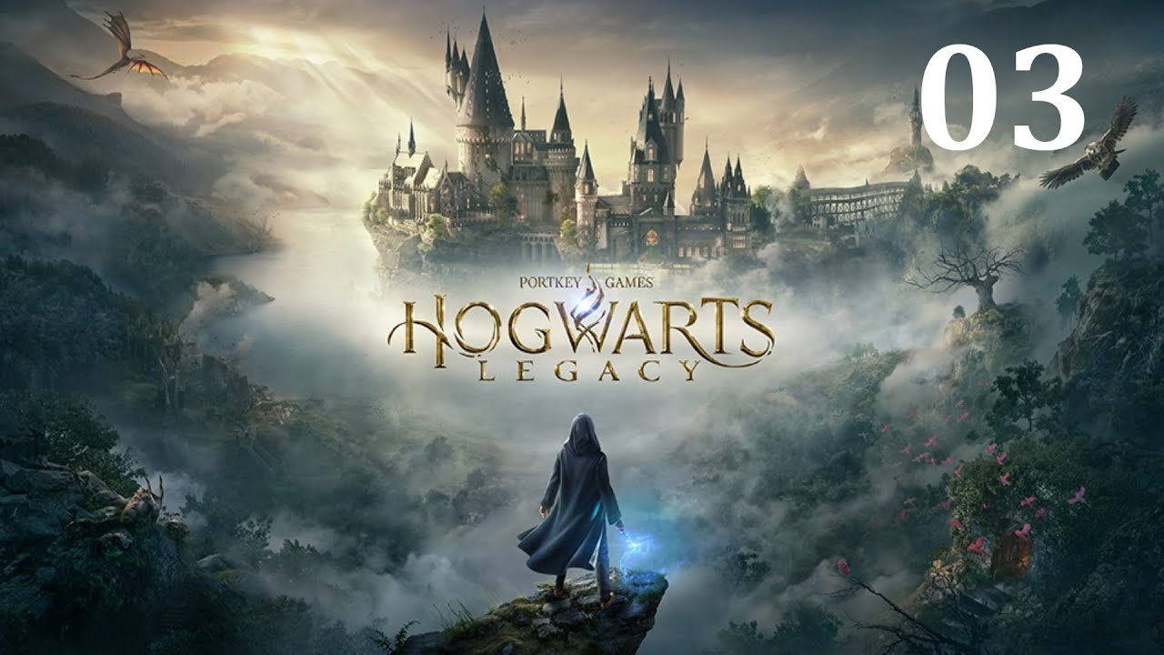 Hogwarts Legacy 03 - Lezione di Difesa contro le Arti Oscure