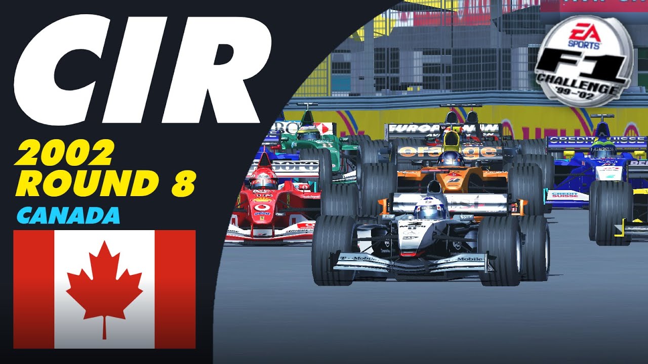 CIR Season 4 Race 8 // Canada