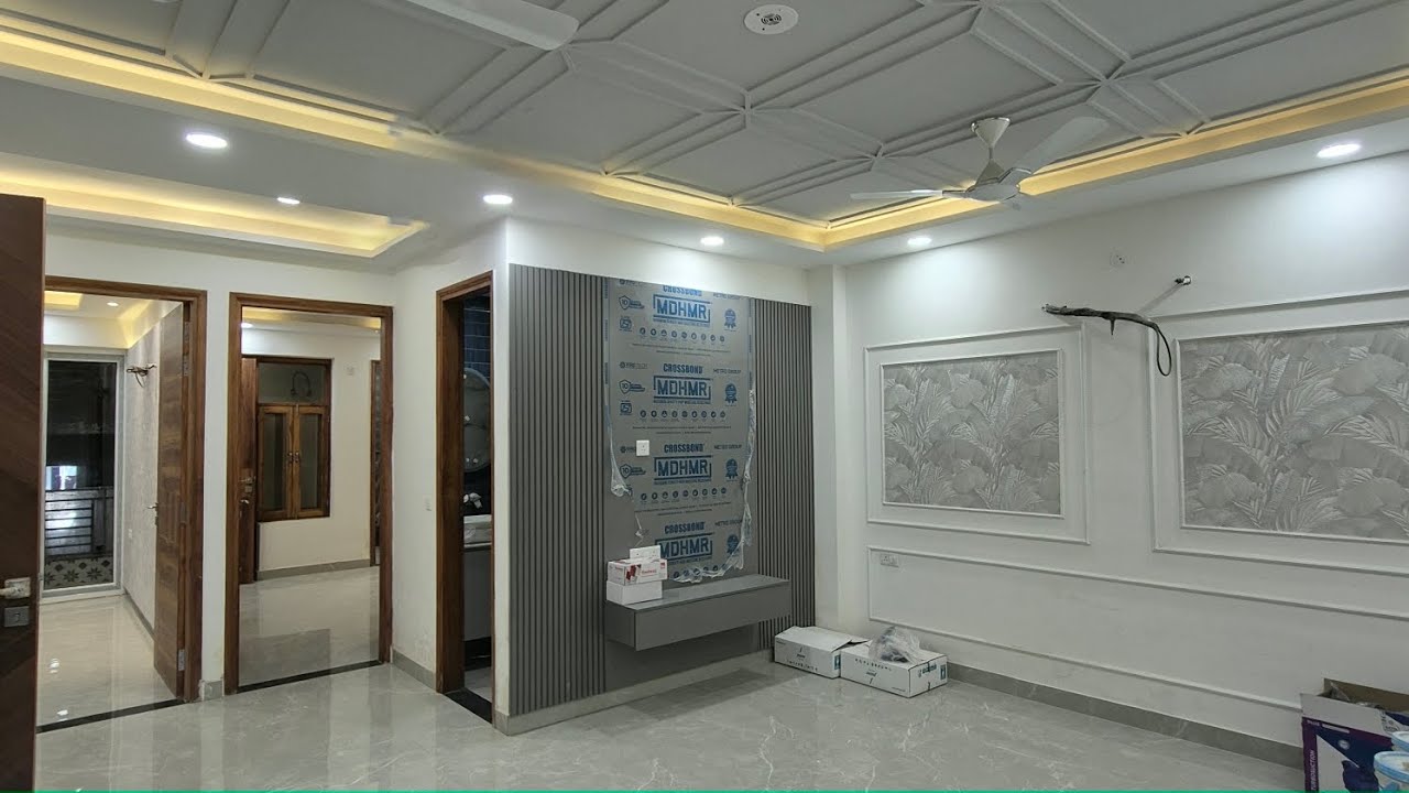 3BHK In Greenfield Colony Faridabad Flat in Faridabad Flat Near Delhi #greenfields  Nitin-9654064002