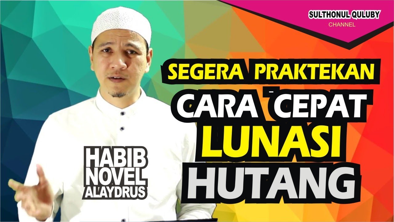KISAH NYATA | Modal Toples S0s1s Hutang 1.5 M Lunas Dengan Cepat || Habib Novel Alaydrus