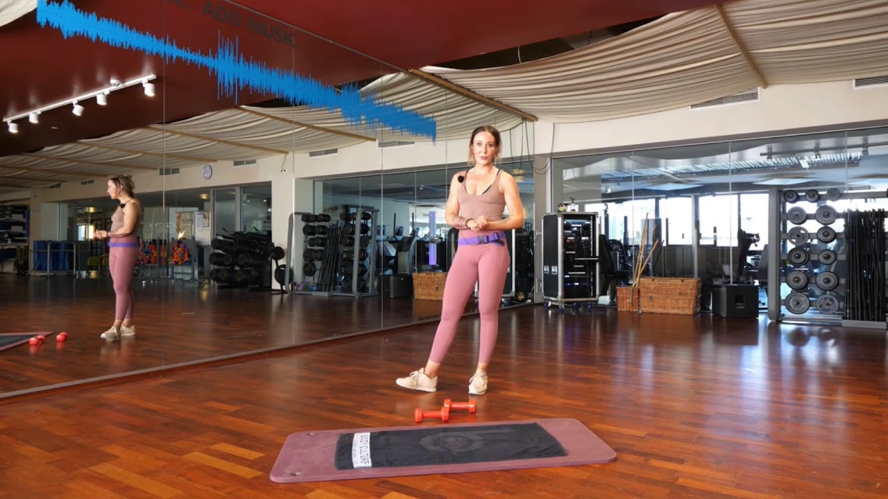 WORKOUT mit Steffi