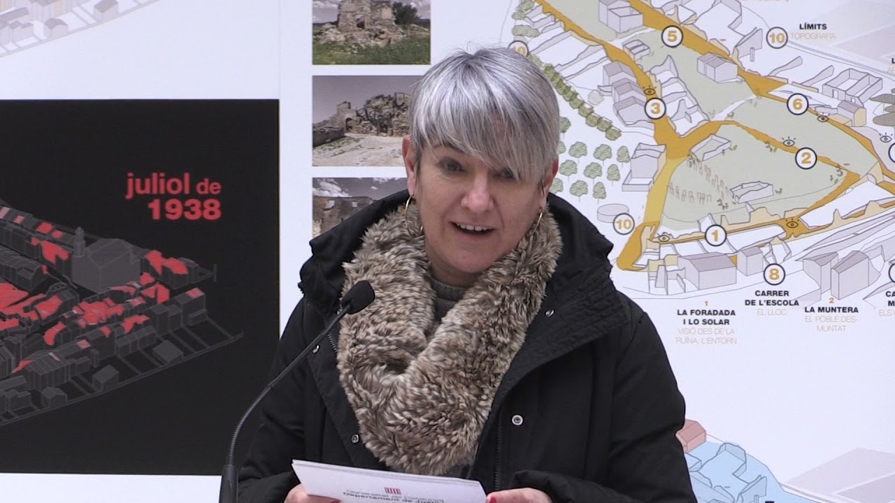 La rehabilitaci&oacute; del Poble Vell de Corbera s&rsquo;executar&agrave; en nou fases i costar&agrave; tres milions d&rsquo;euros