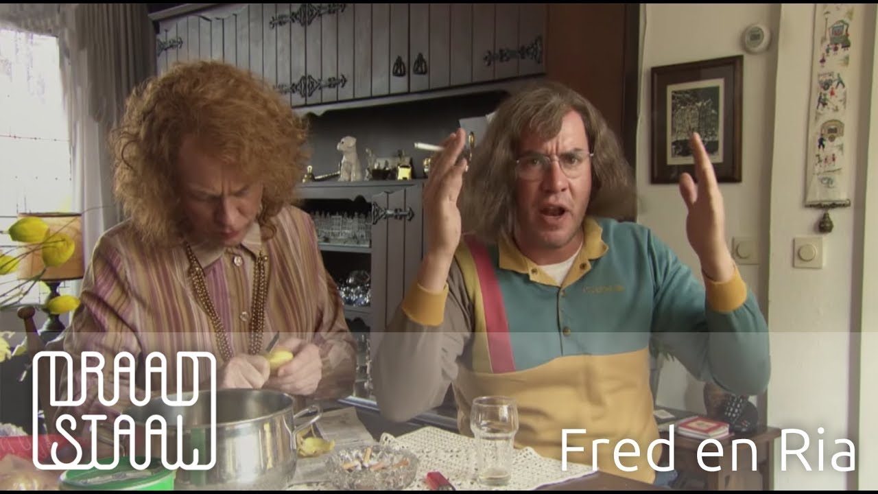 Fred is de vleesgeworden empathischer | Draadstaal