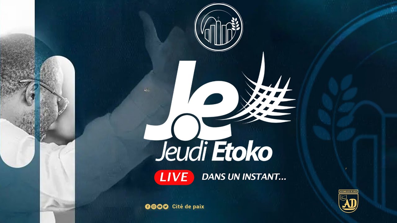 Dieu parle | Pasteur Kass Kaniki |  Dominical du 15.06.2025