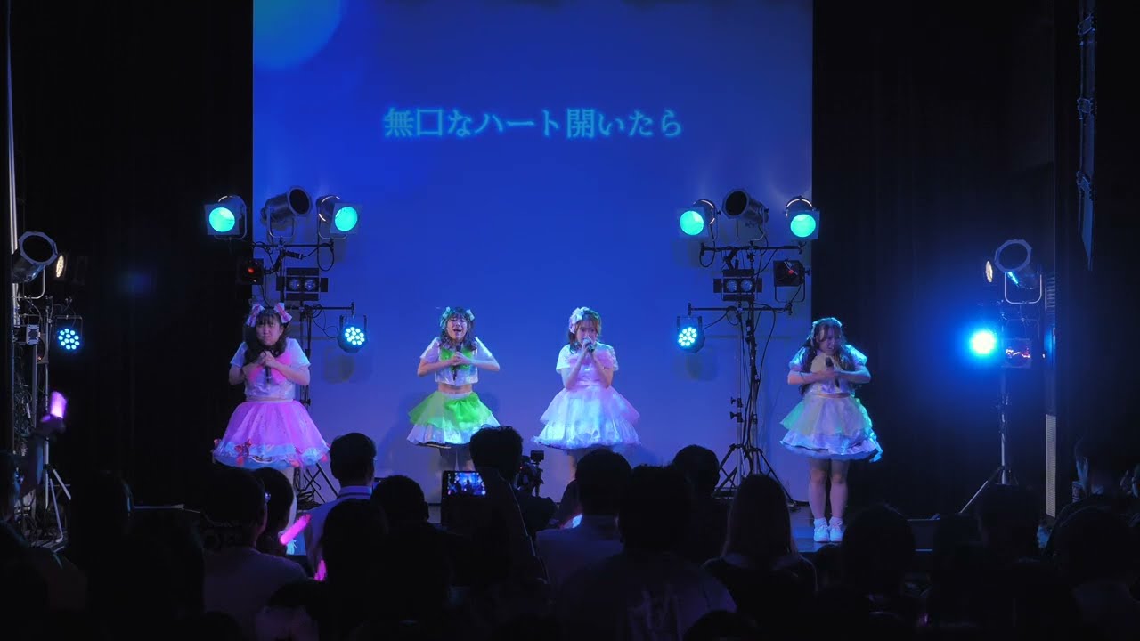 同志社女子大学 Pichicart　UNIDOL 2024 Fresh in KANSAI