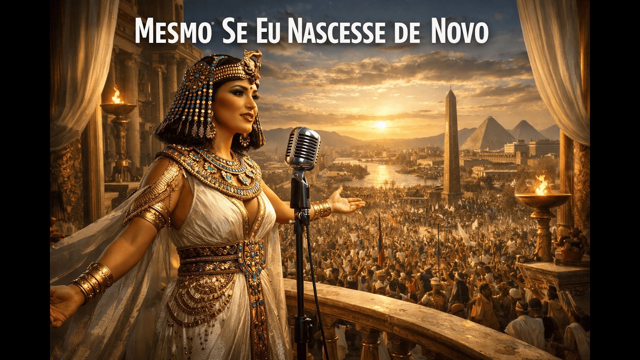 Mesmo Se Eu Nascesse De Novo | | Música Existencialista | 2026 | Lou Andreas-Salomé
