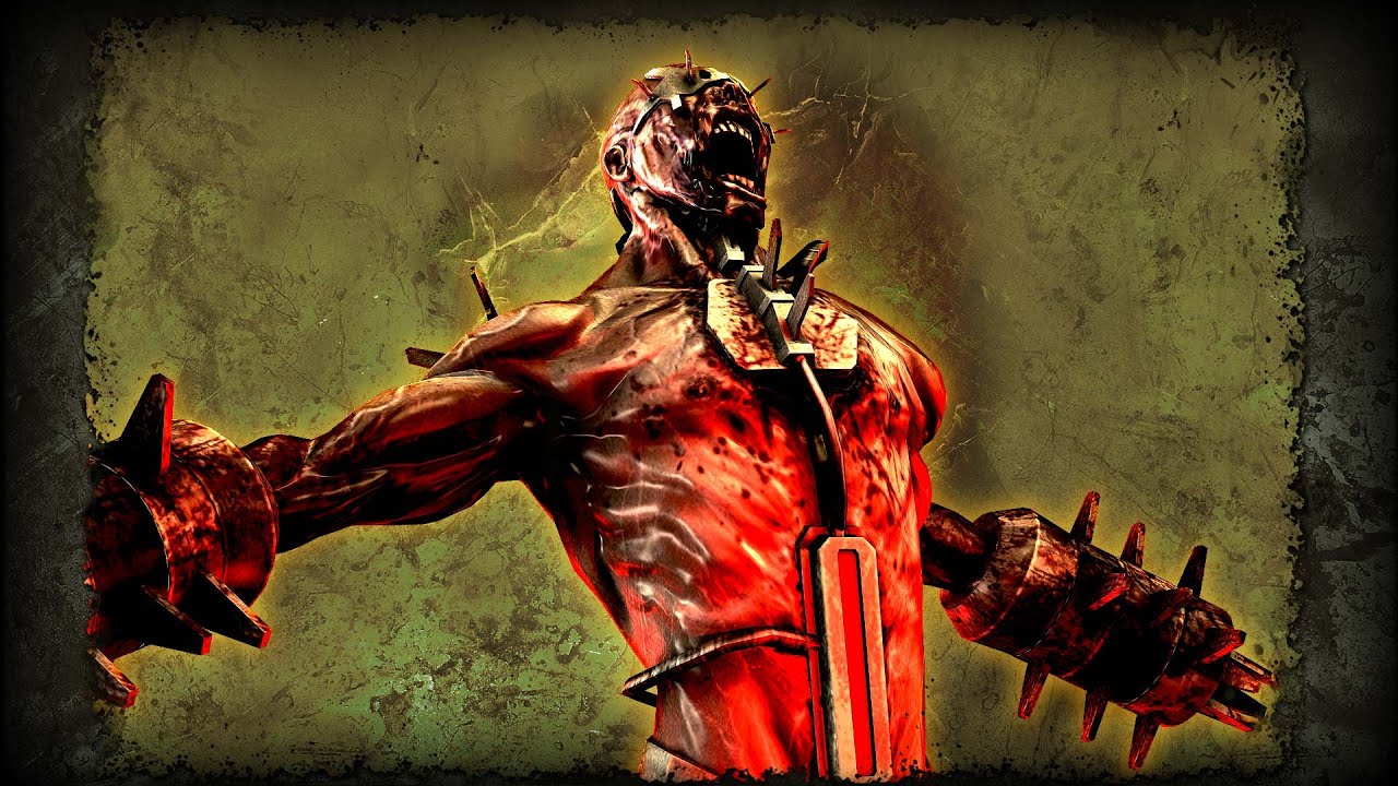Killing floor - Foundry - Ад на земле