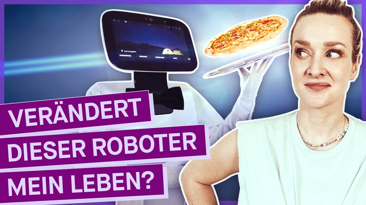 (M)ein persönlicher Helfer: Was können Roboter heute wirklich?