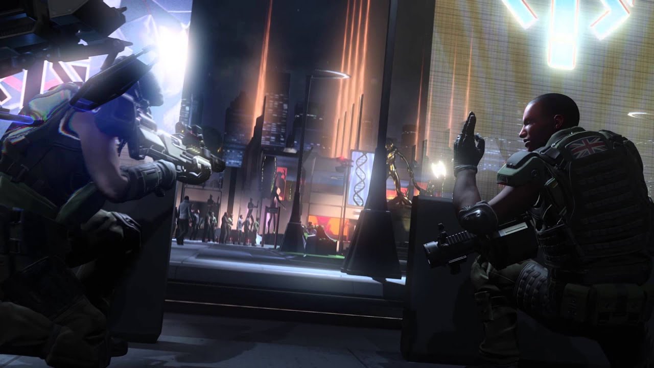XCOM 2 Announce Trailer