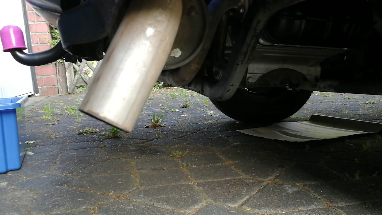 Wasserboxer T3 WBX MV - Motorlauf normal?