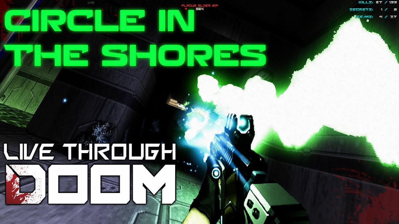 Circle in the Shores - Live Through Doom