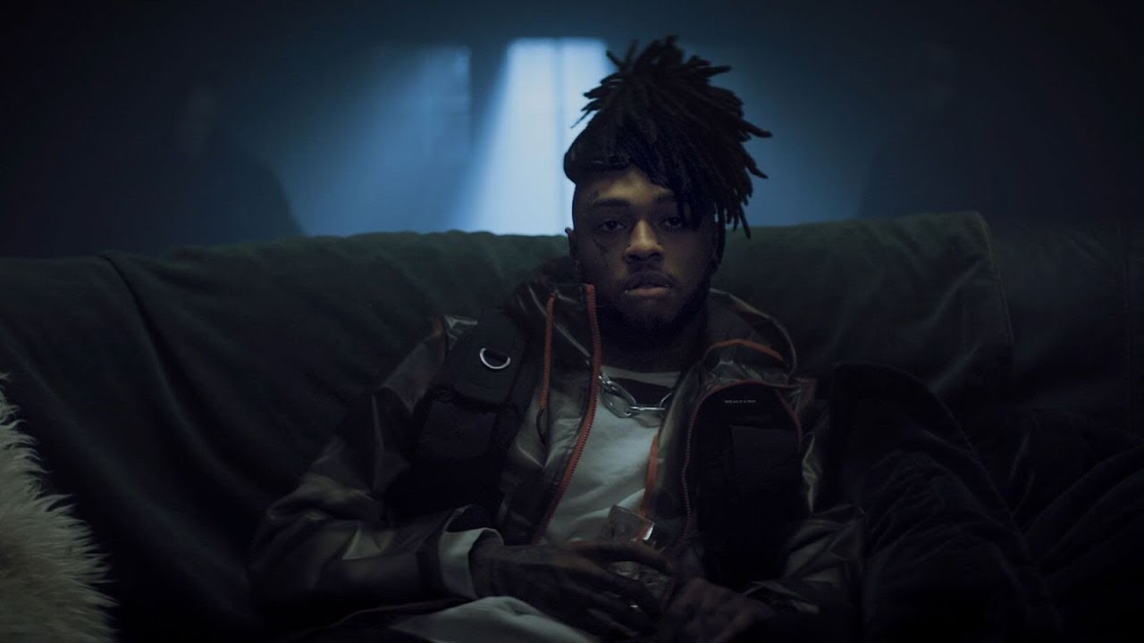 scarlxrd - NX PRESSURE.