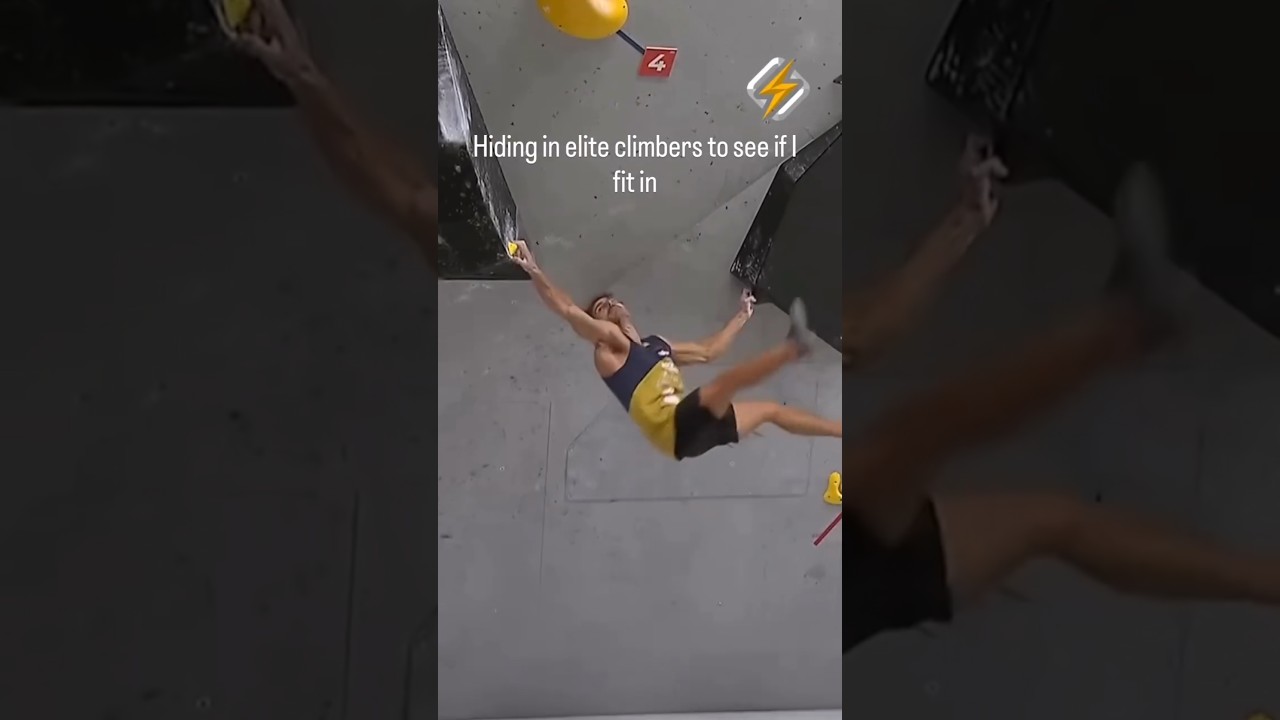 Vote 1, 2, 3, or 4 (it&rsquo;s not 4 btw) #climbing #bouldering #rockclimbing