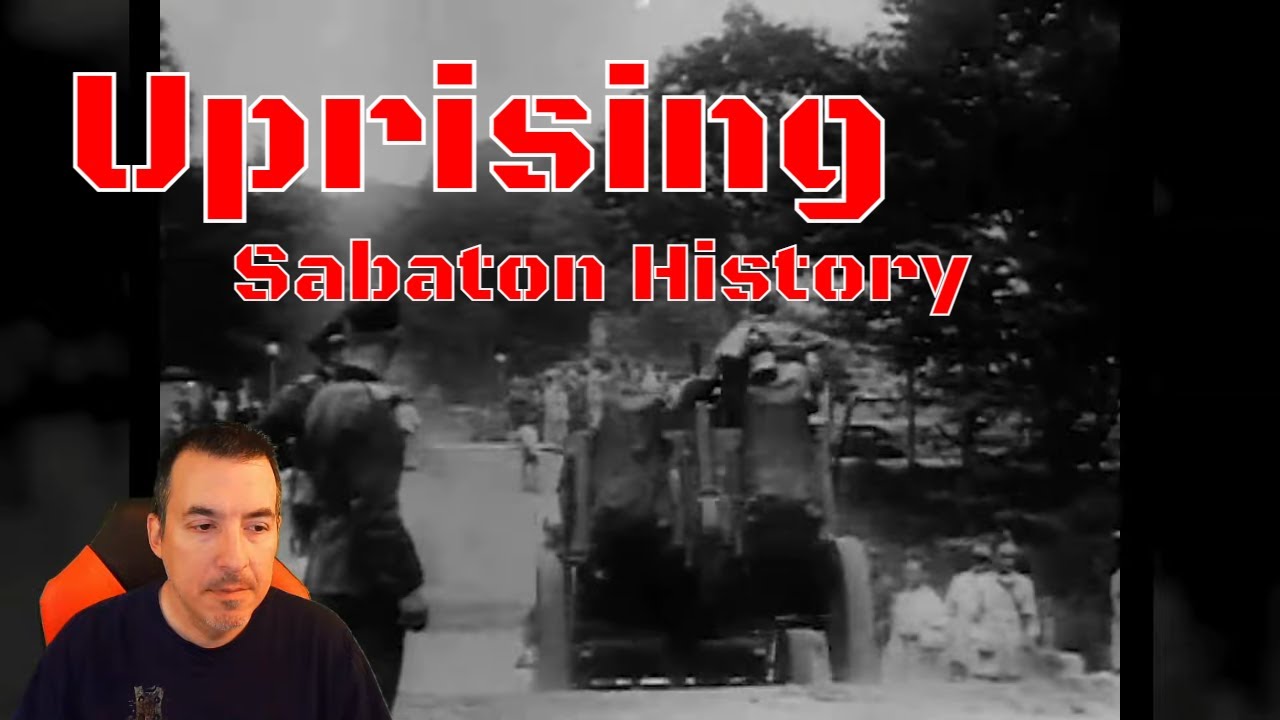 Warsaw Uprising - Sabaton History - A Historian Reacts