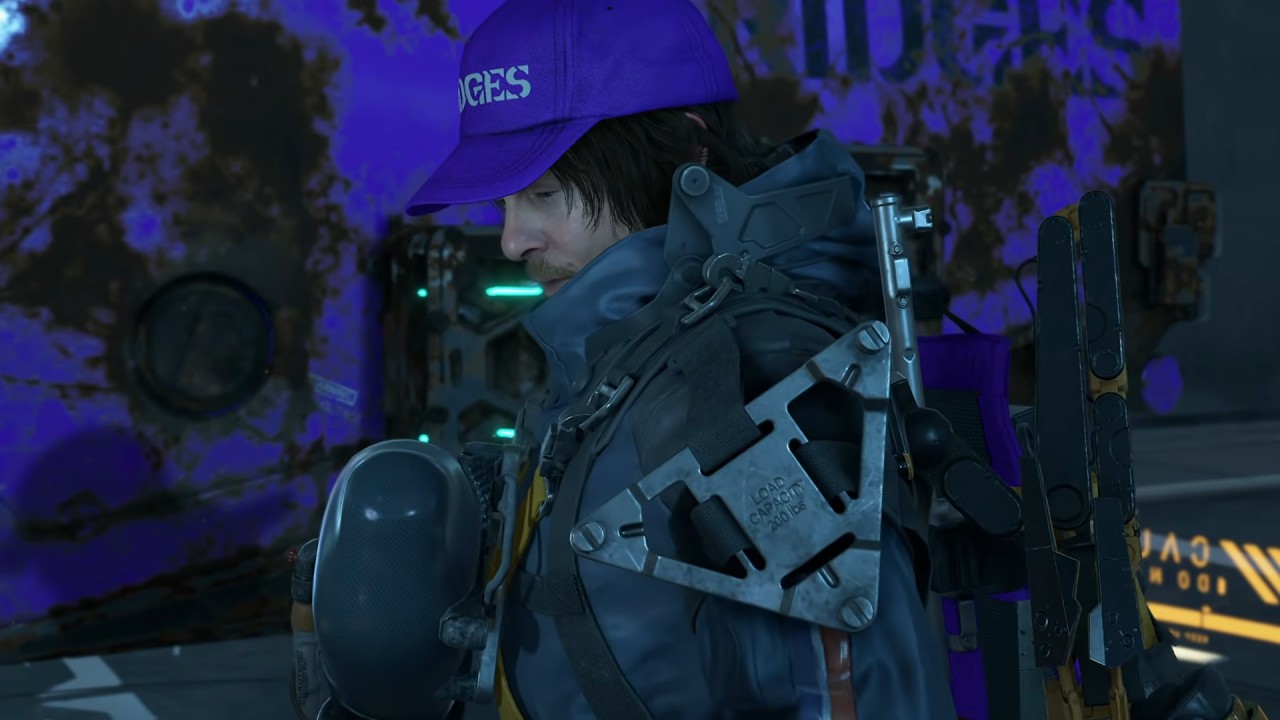 Death Stranding: DC 100% Let's Play (New PC) 540LLL S-Rank No Commentary Ep. 11