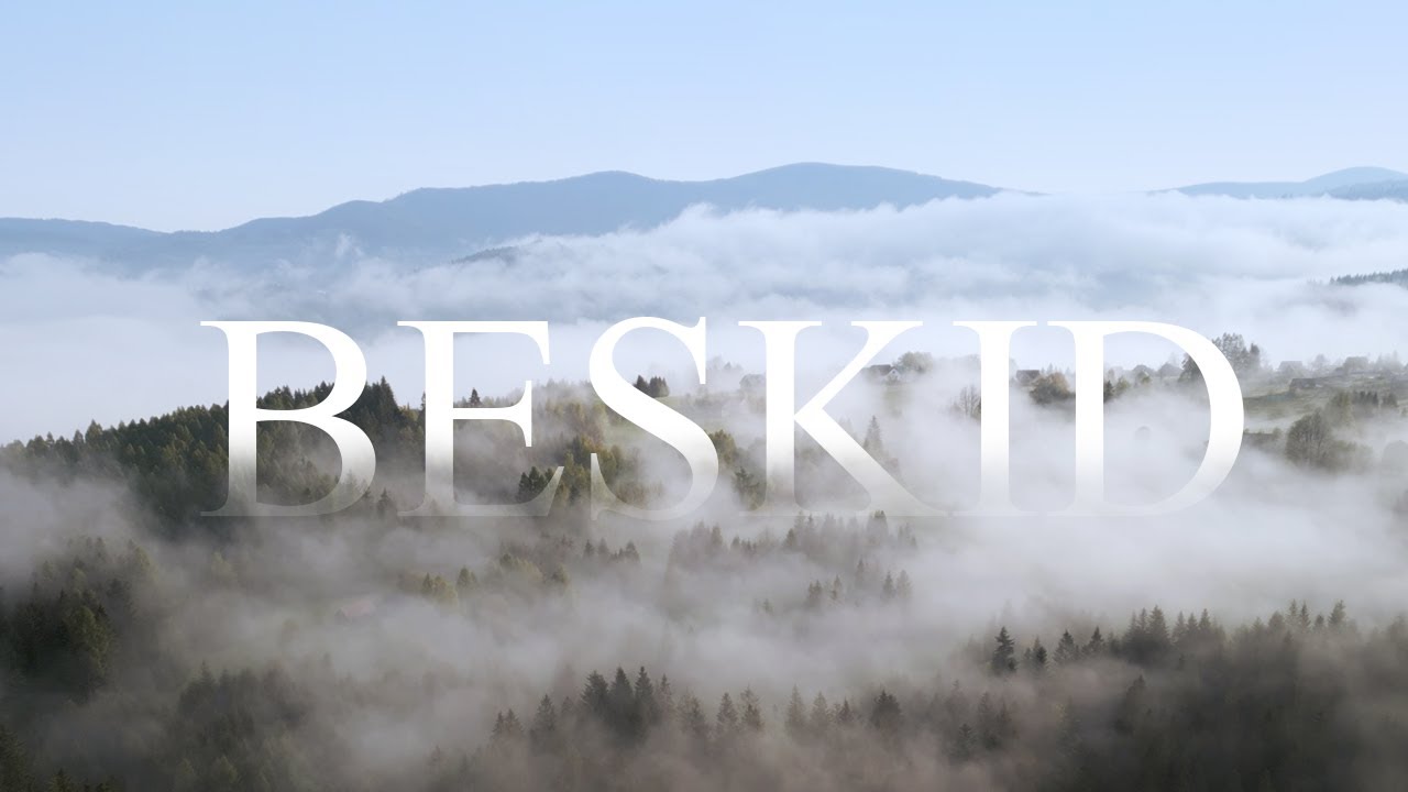 Beskid Żywiecki - Soblówka | Wielka Rycerzowa | cinematic drone footage | mountain Poland 4K | DJI