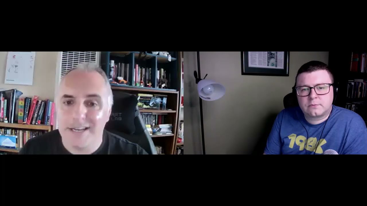 Author Nick Mamatas Discusses His New Novel THE SECOND SHOOTER