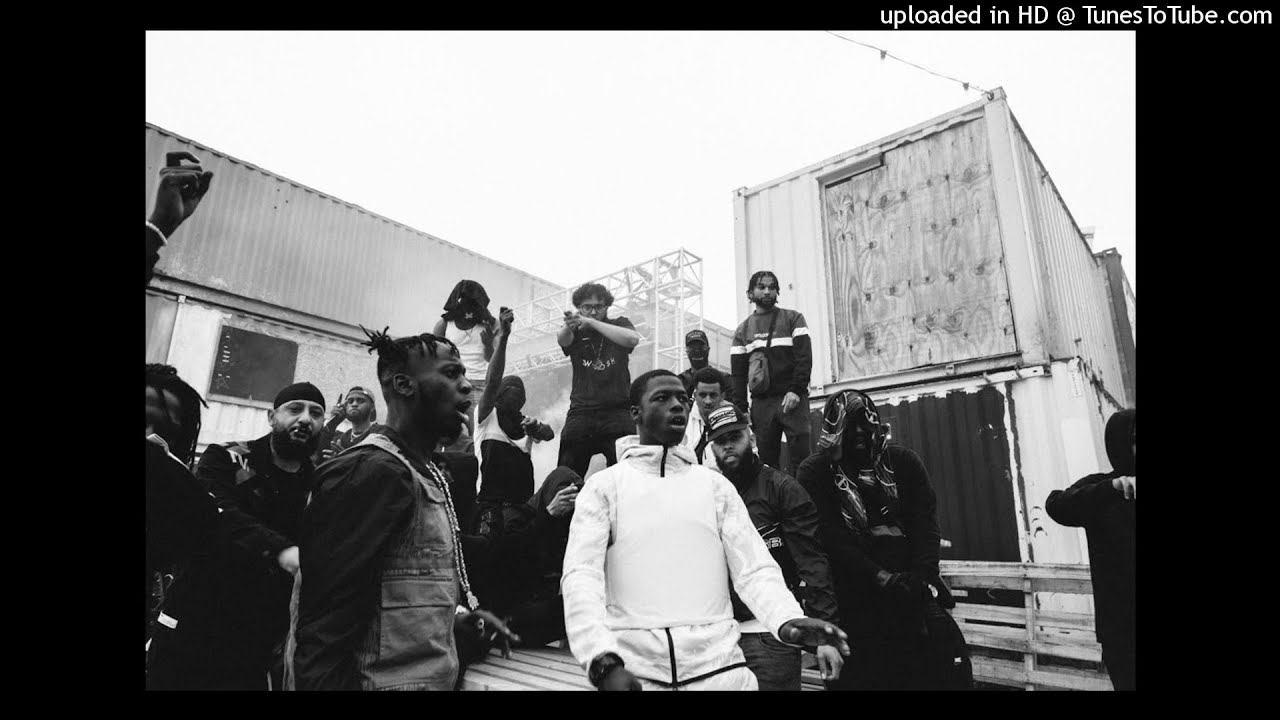 Pa Salieu - My Family feat BackRoad Gee [ACCAPELLA]