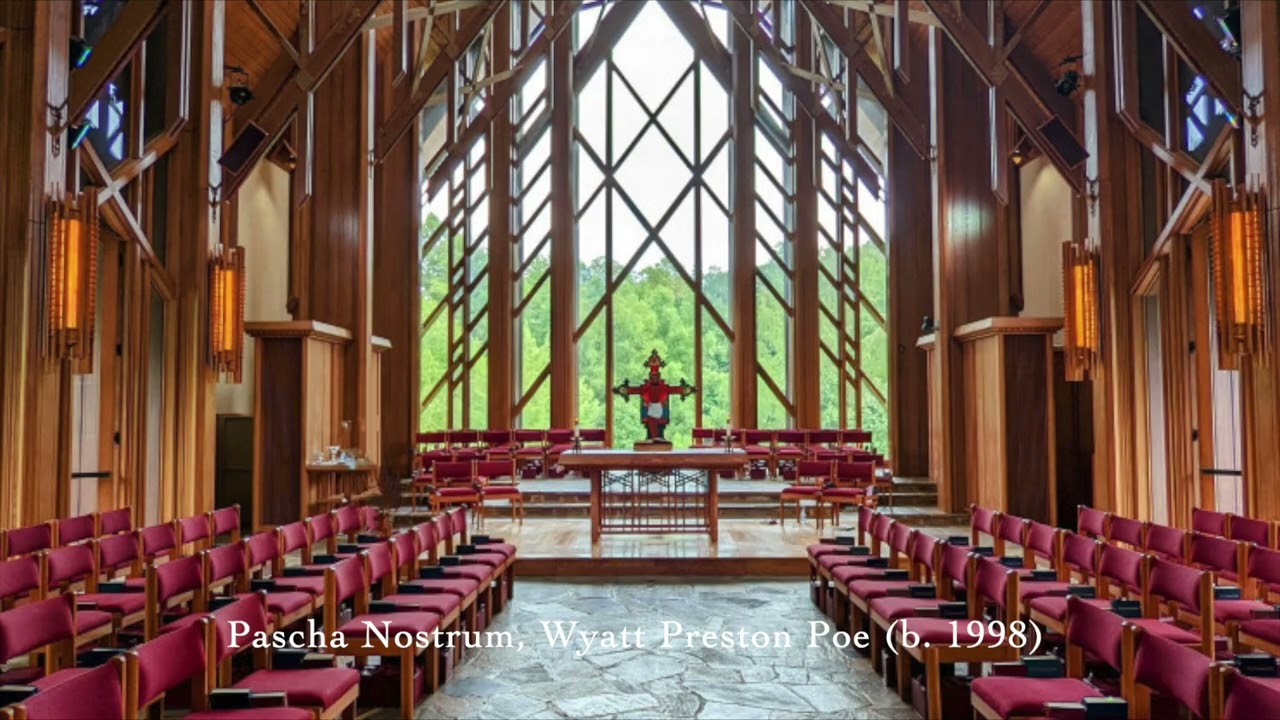 Poe: Pascha Nostrum