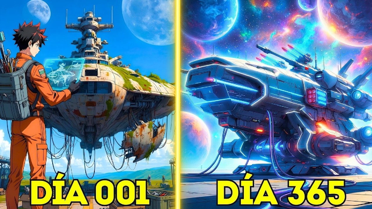 De Piloto Despreciado a Señor del Espacio Gracias al Sistema | Resumen manhwa