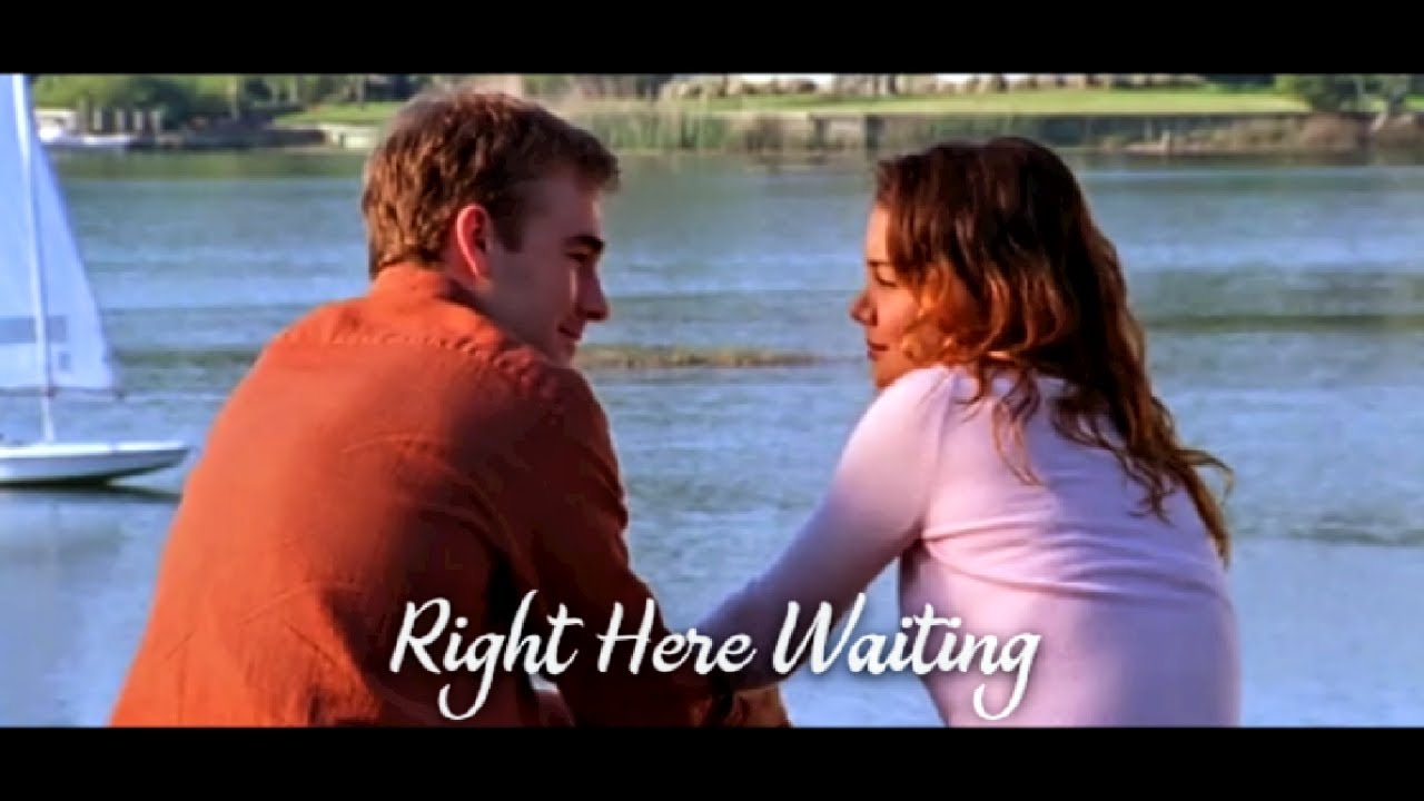 Dawson & Joey - Right Here Waiting