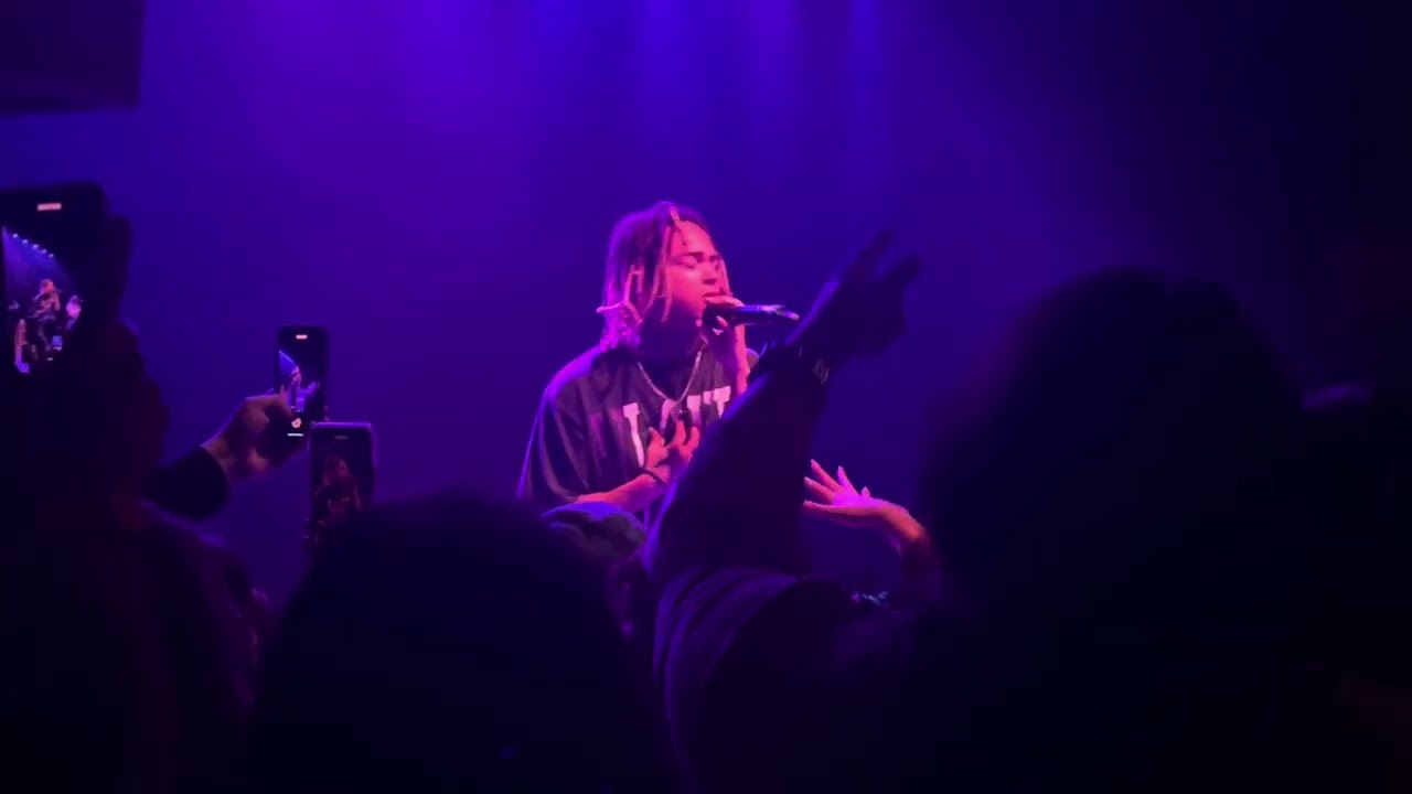 Pardyalone - Iris (Live Burlington 2024)