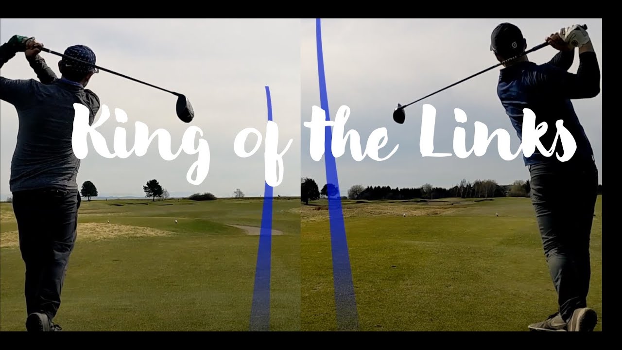 Who Will Be KING OF THE LINKS? [KINGS LINKS BY THE SEA]